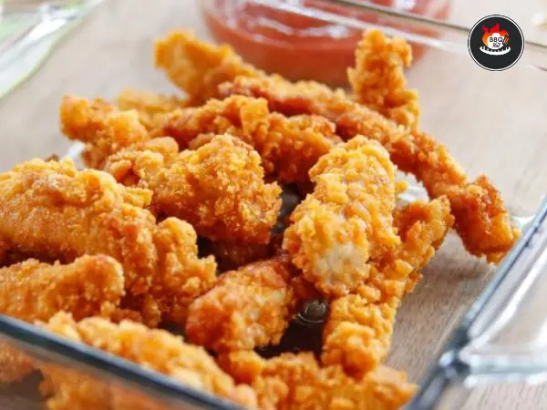 Chicken Finger (with cornflakes)