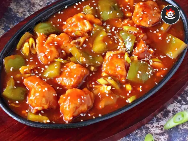 Chicken Manchurian Gravy