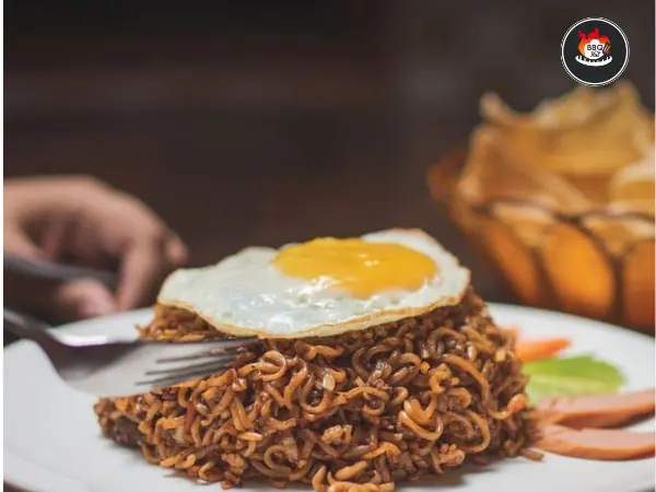 Bami Goreng
