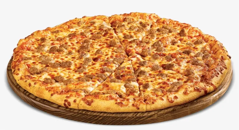 Beef Pizza  