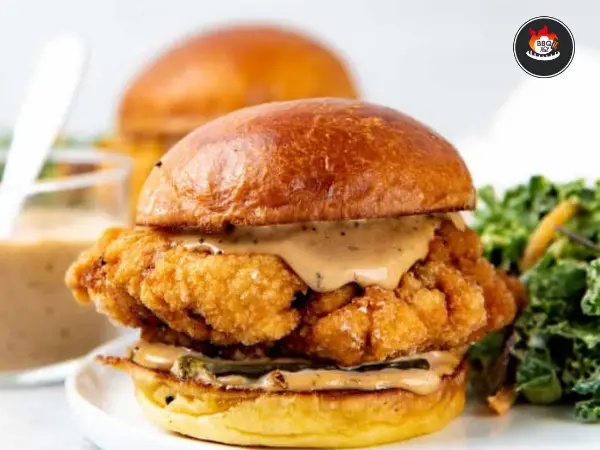 Chicken Burger
