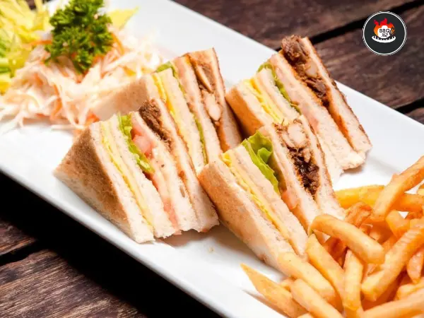 Chicken Club Sandwich