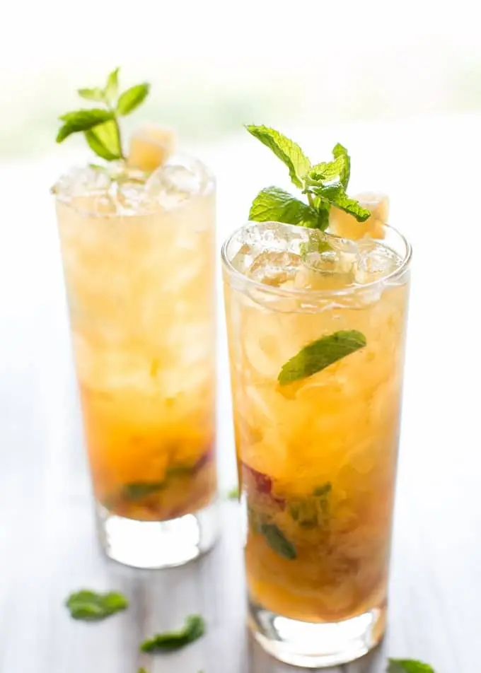 Bull Blaster Mojito